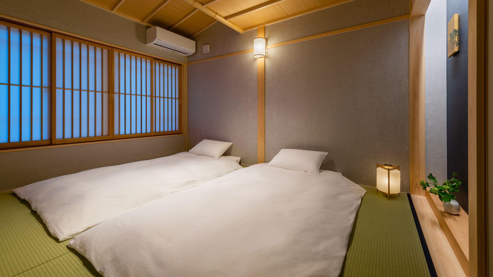 一棟貸し町家（THE MACHIYA HOTEL TAKAYAMAの離れ）和室