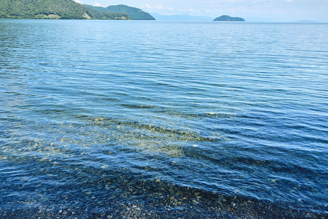 琵琶湖