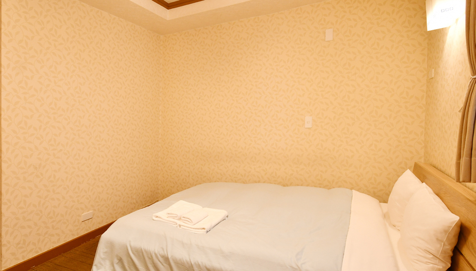 禁煙ダブルルーム一例