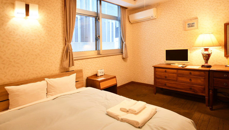 禁煙ダブルルーム一例