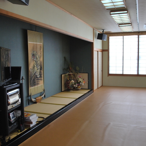宴会場