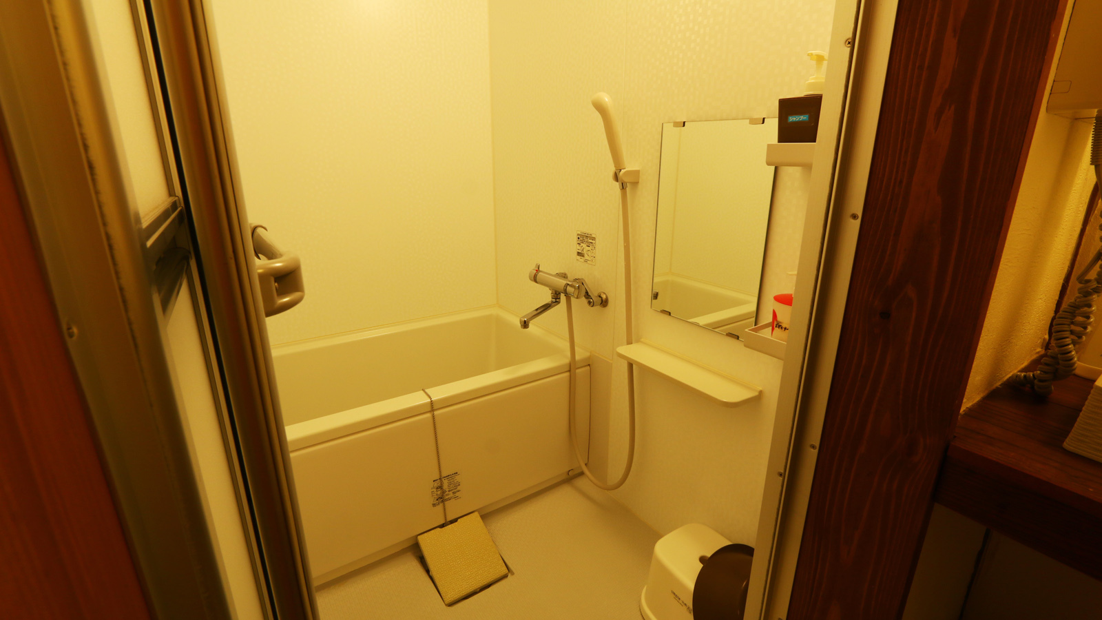 【江の蔵】 バスルームがあります