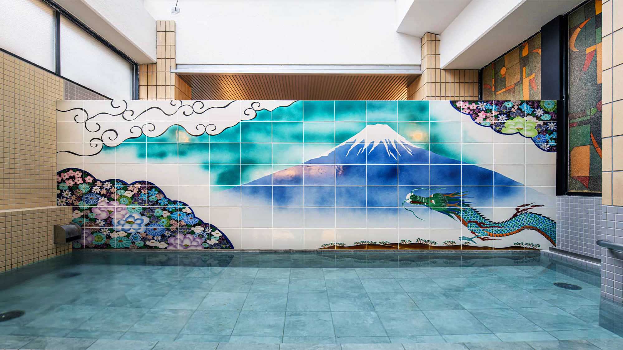 金沢観光の疲れを癒すサウナ付き銭湯でととのう！松の湯入浴券付きプラン＜素泊り＞