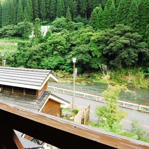 Anraku Onsen Shumine Interior 1