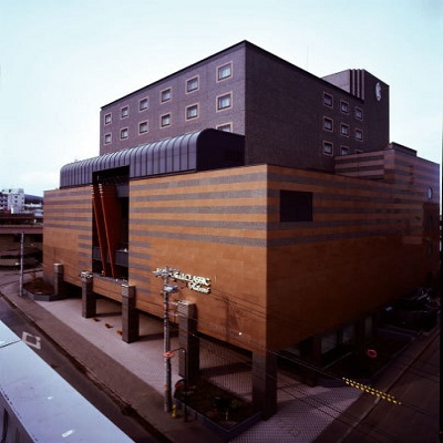 Hotel Bell Classic Kitami Interior 2