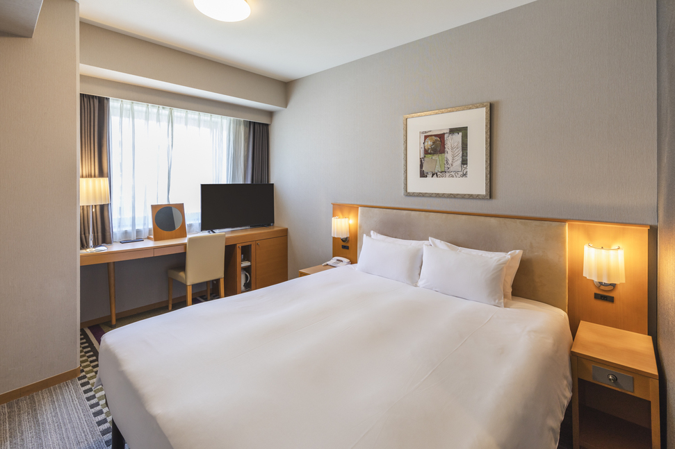 禁煙スタンダードダブルルーム