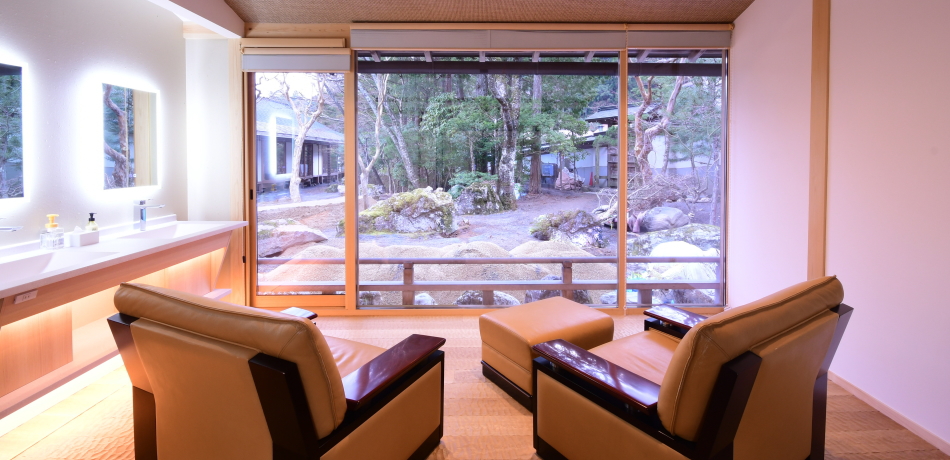 【精進料理の二食付プラン】＜庭側スイートルームで優雅に過ごす＞真田幸村ゆかりの寺院で歴史探訪