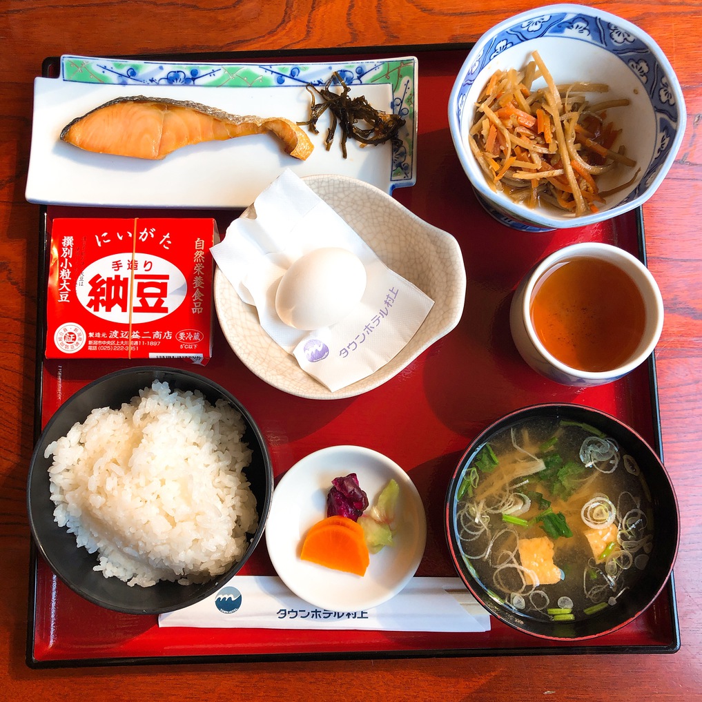 This photo about Town Hotel Murakami shared on HyHotel.com