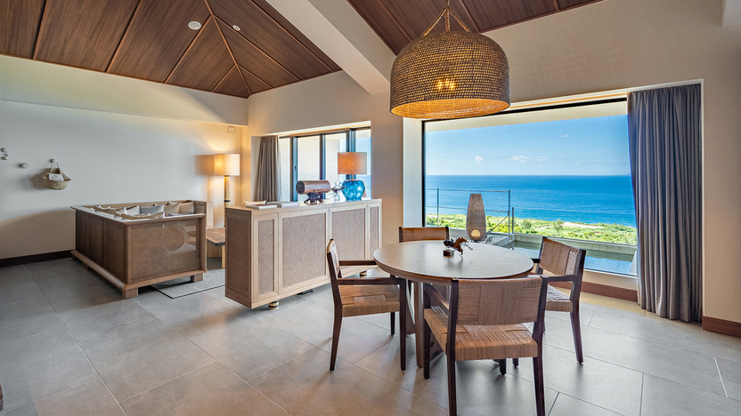 Ocean View Panorama Suite