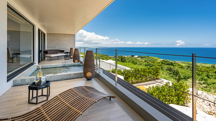 Ocean View Panorama Suite