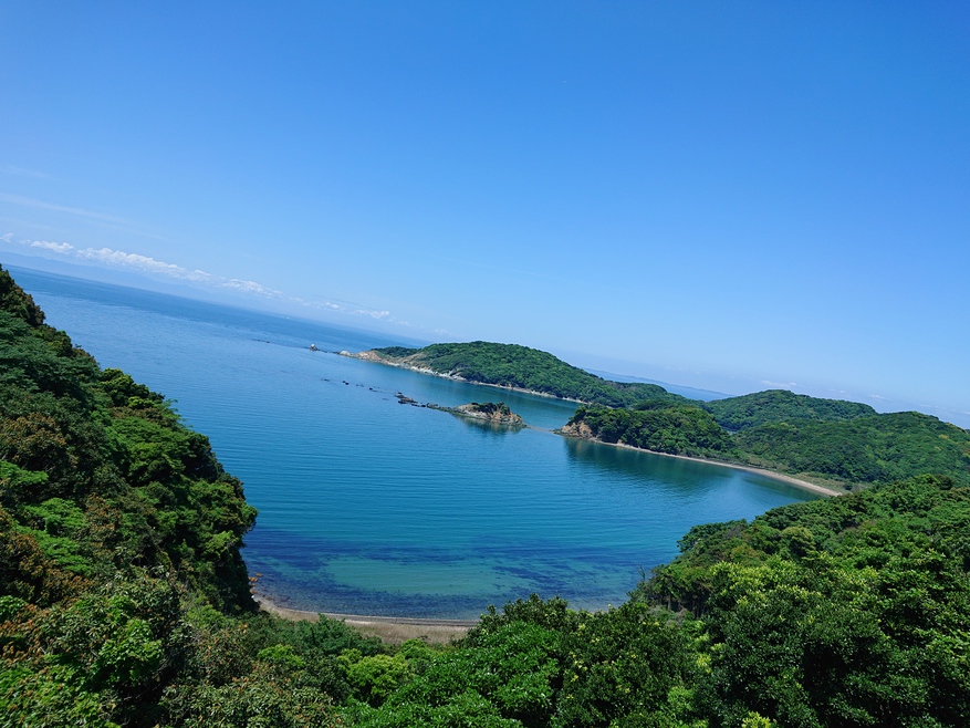 答志島をぶらり旅