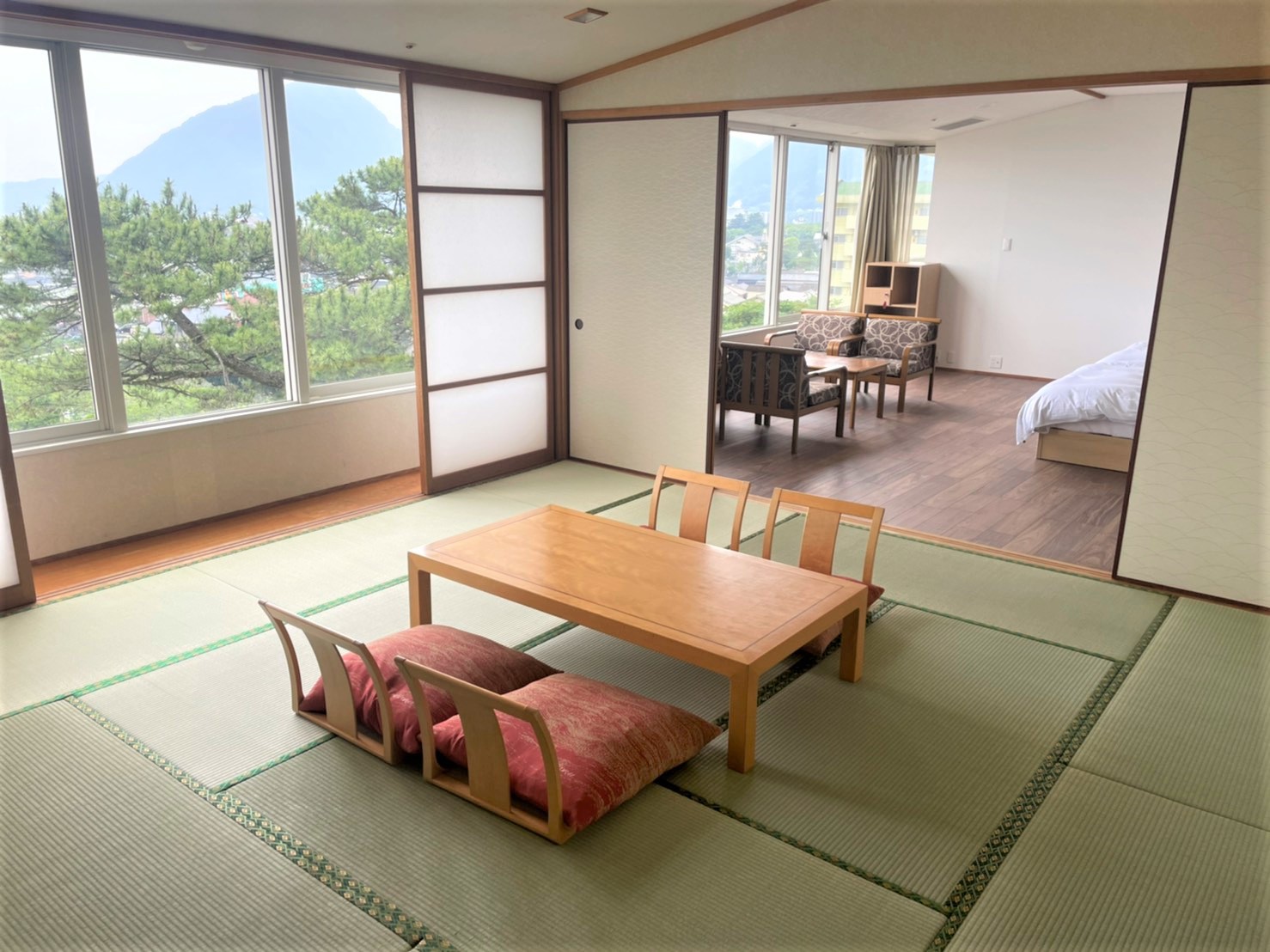 和洋室特別室【けやき】