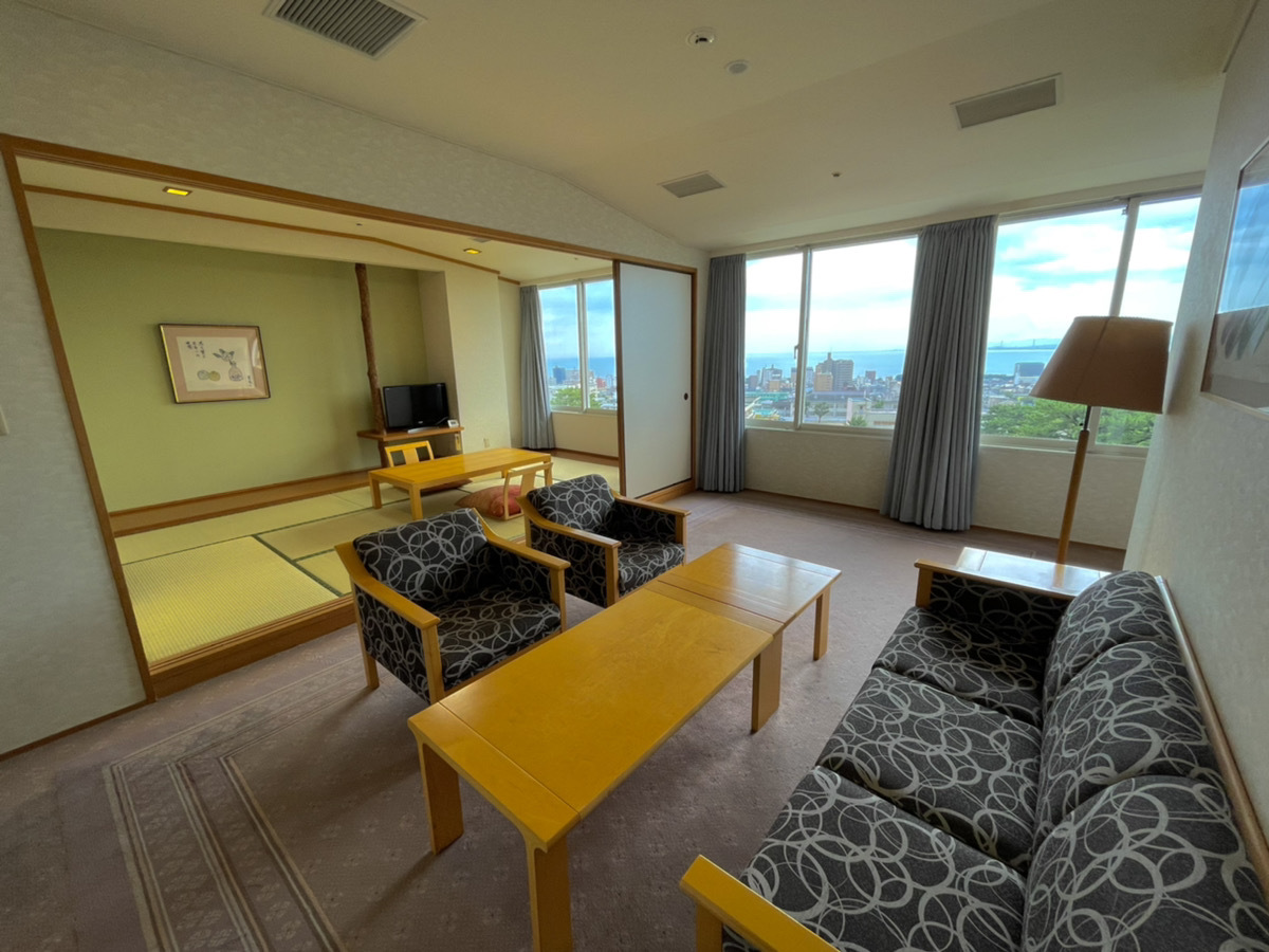 特別室【かえで】