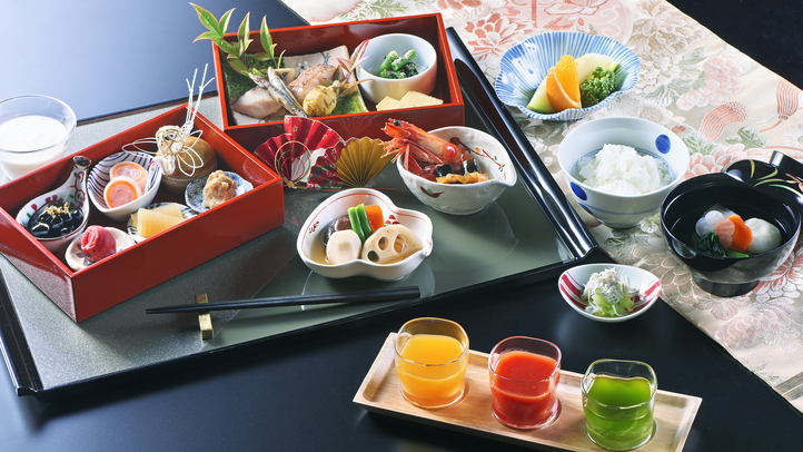 2026年和朝食プラン