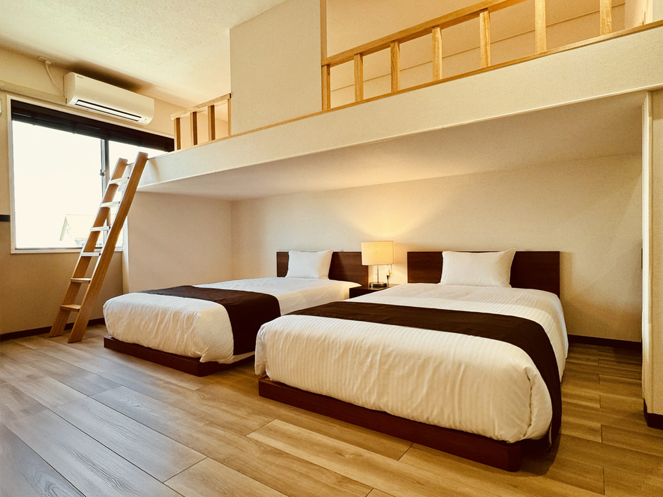 プレミアツイン-B-ロフト