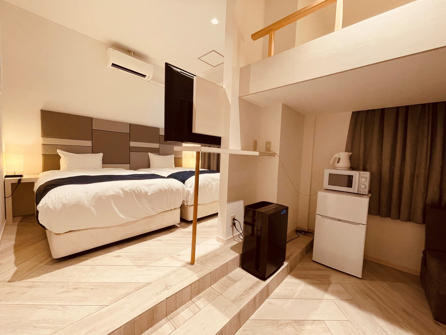 エグゼクティブツイン-A