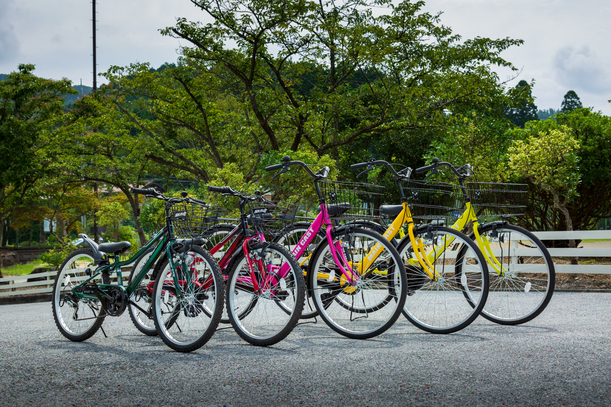 【レンタル品】自転車