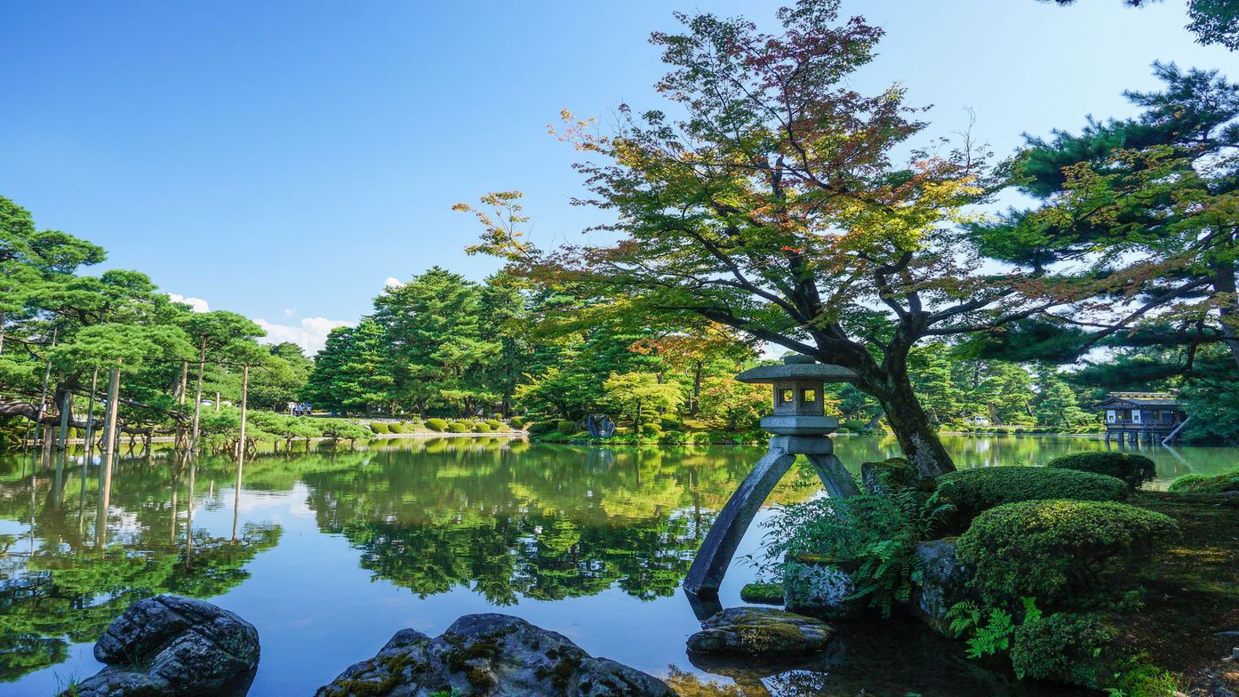 『兼六園』