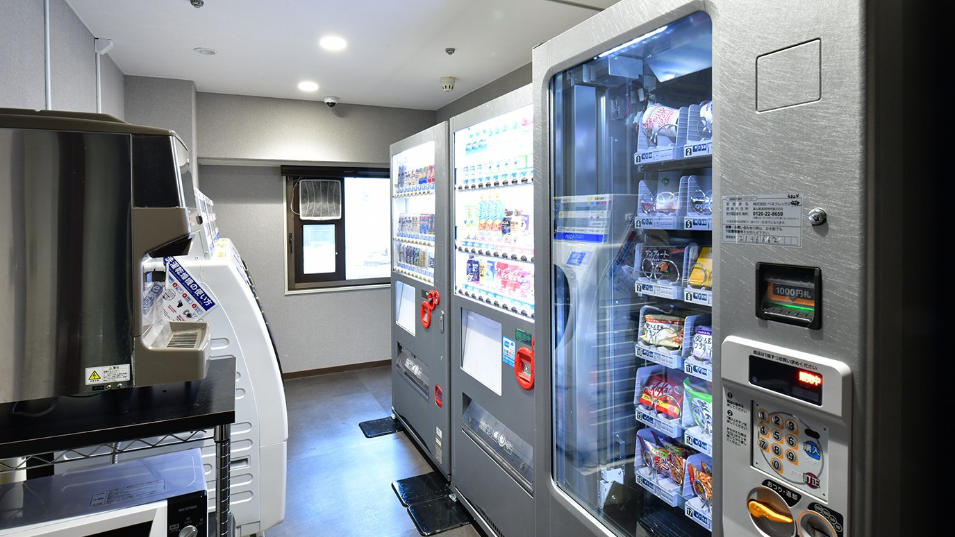 自動販売機