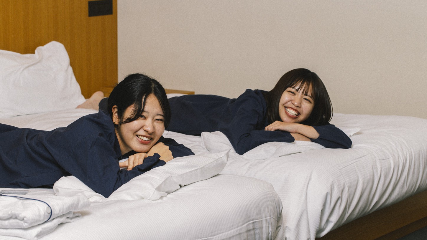 滞在イメージ