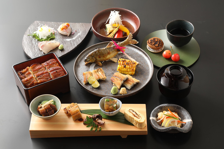 うなぎ四代目菊川