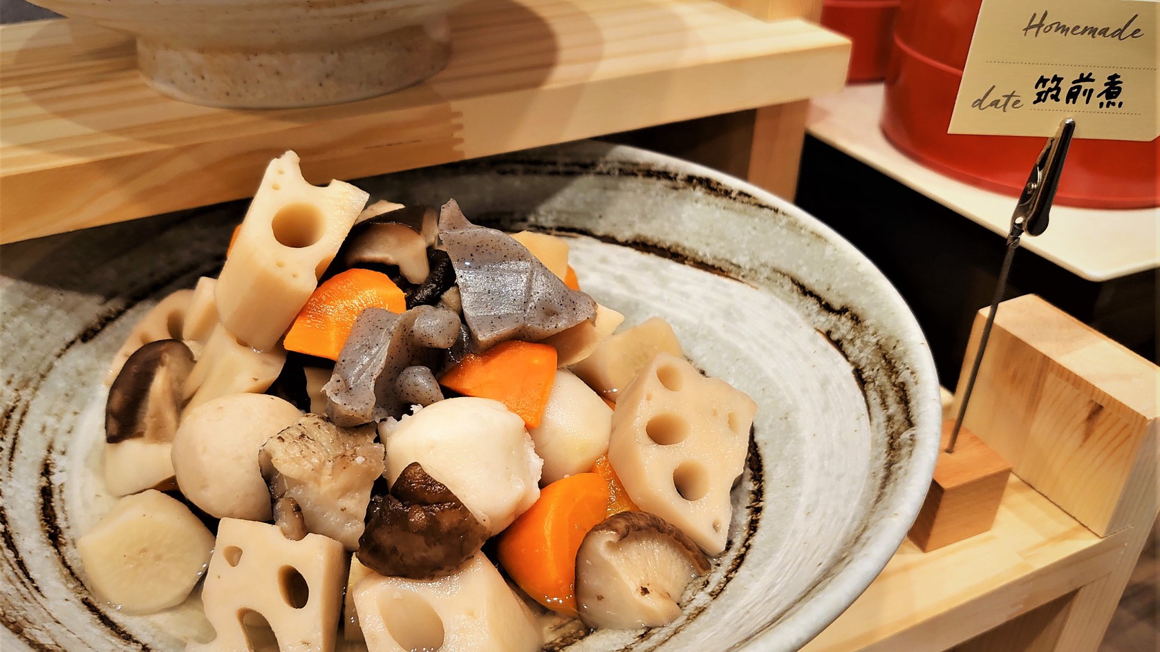 旬の食材を使用した美味しいご朝食でお客様の1日を応援します♪撮影：GR