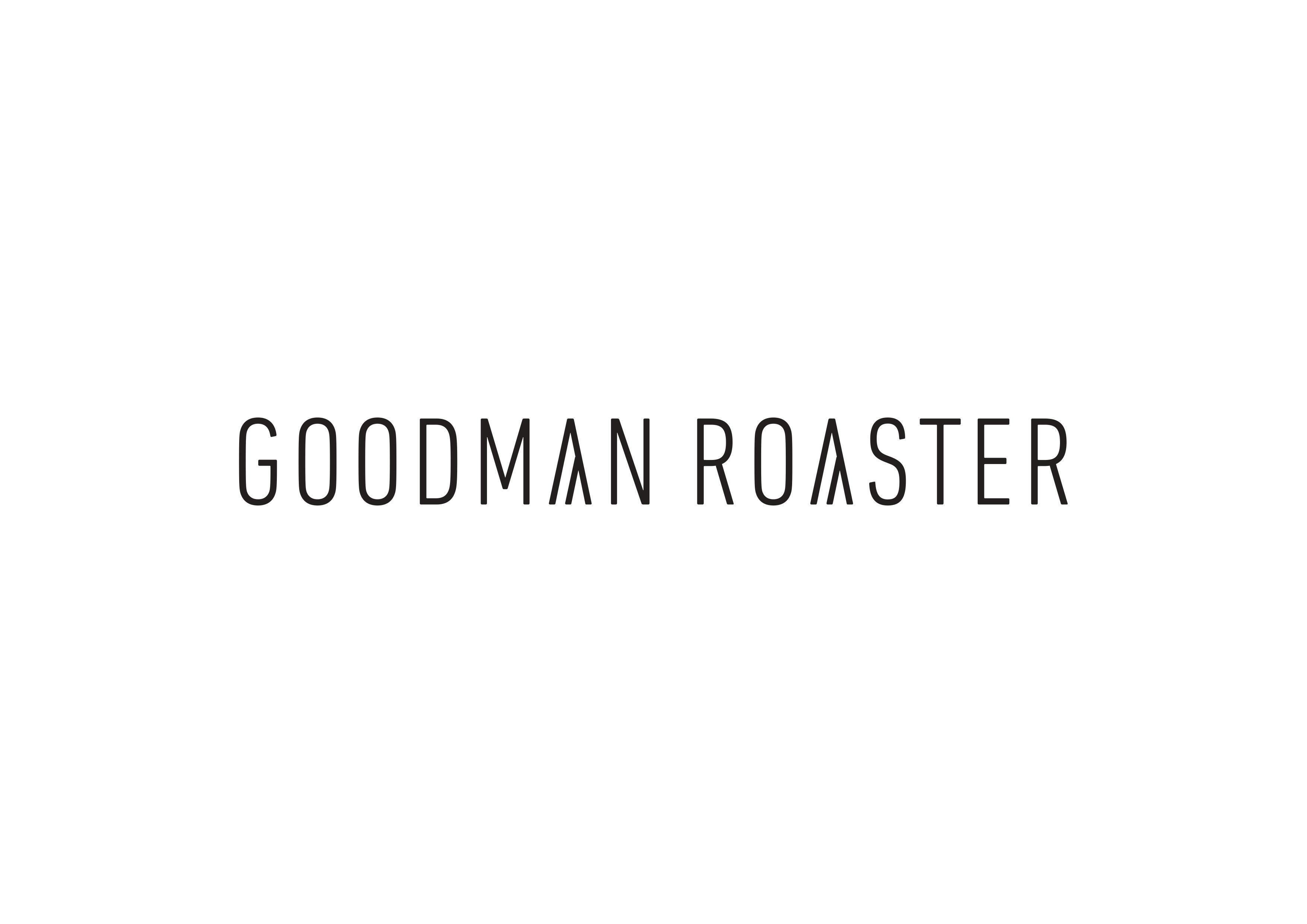 数量限定無料特典付きプラン地域パートナーGoodman Roasterの高品質コーヒーがついてくる
