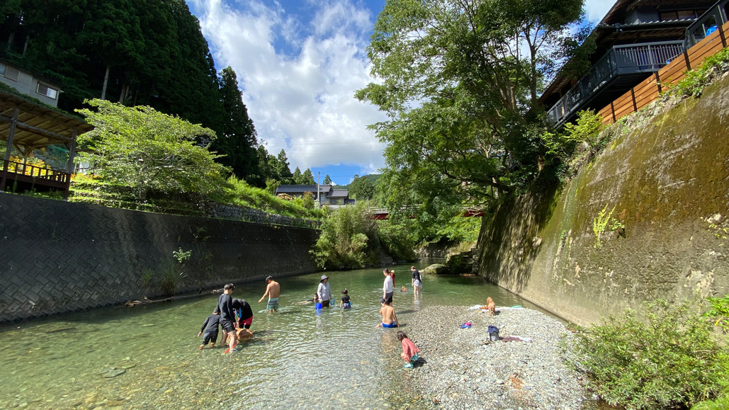 西阿多古川