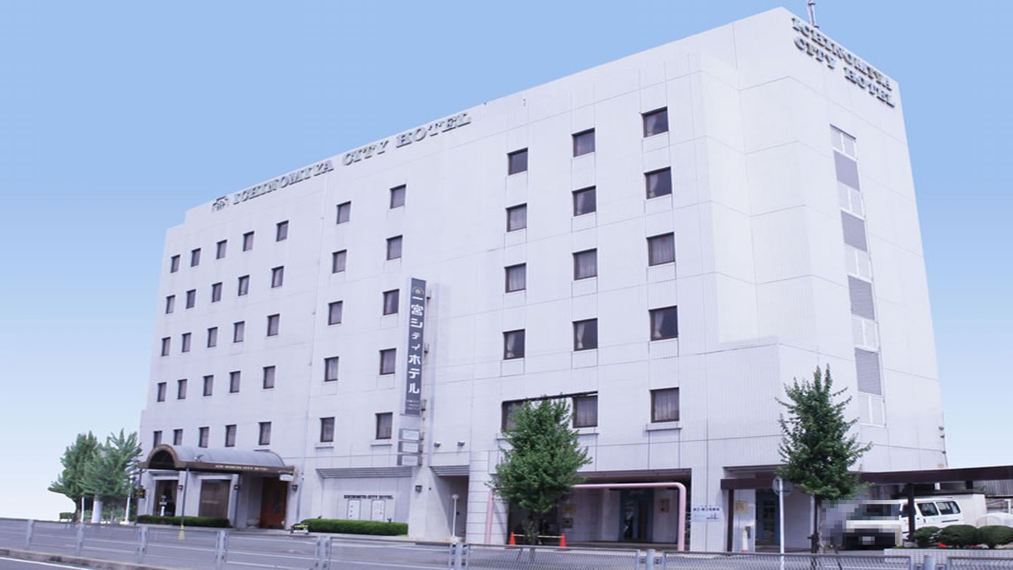 ようこそ一宮シティホテルbyラックホテルへ