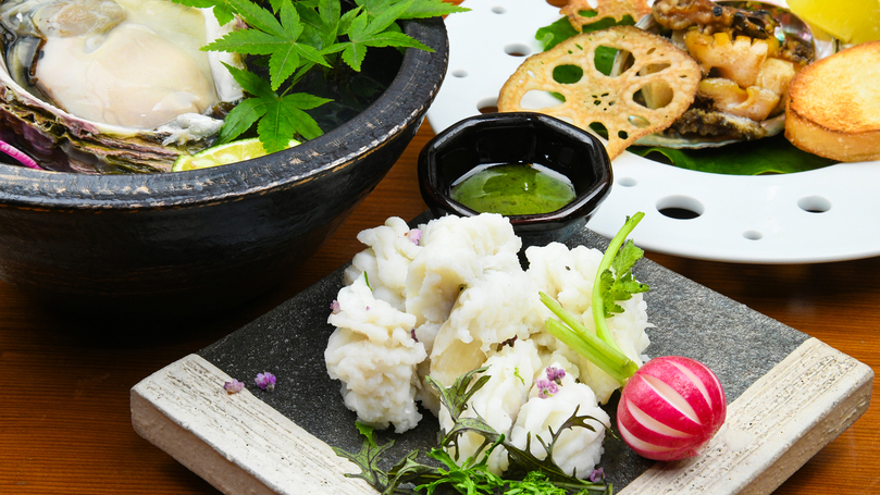 姉妹館【植木温泉 旅館 ややの湯】お食事