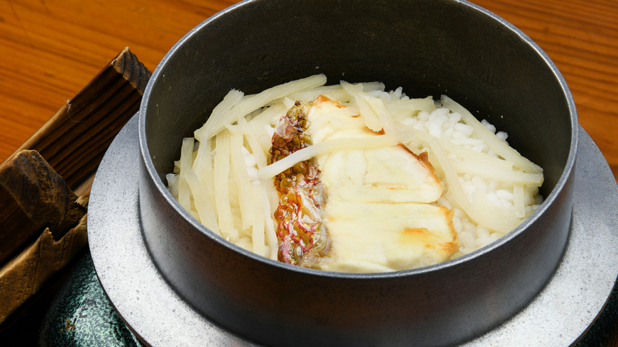 【天草ろまん館】料理