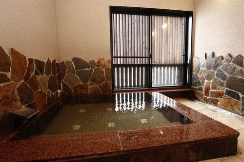 Matsushima Onsen Hotel Shosenkaku Romankan Kumamoto Japan - 