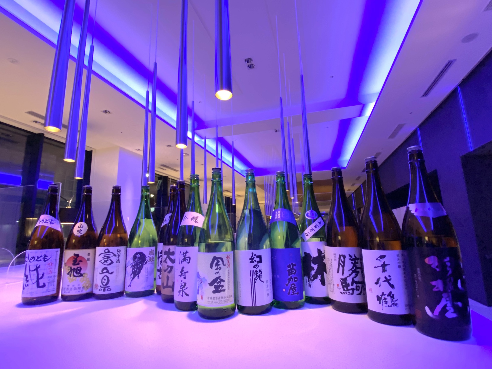 富山の地酒
