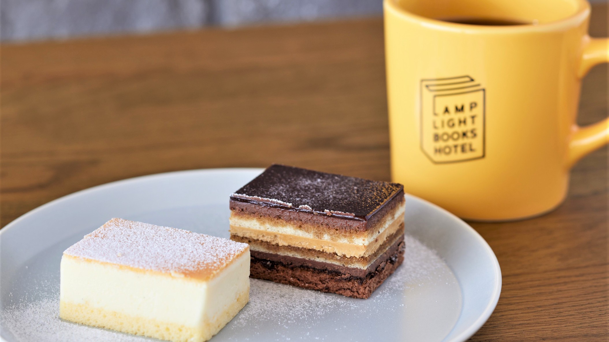 スイーツとコーヒー「fuglen（フグレン）」の豆を使用したスペシャルティコーヒー※イメージ