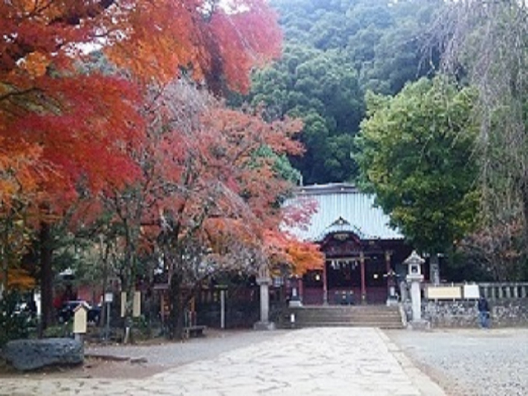 伊豆山神社