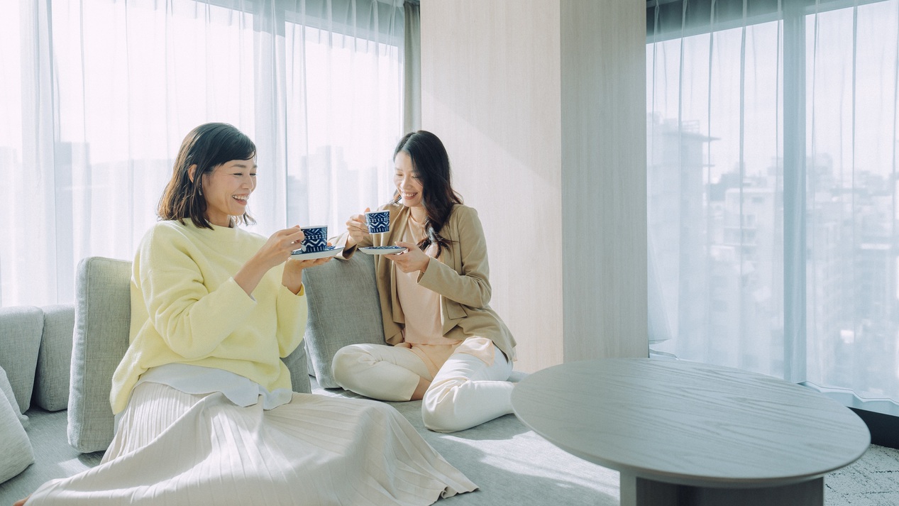 コーナーダブル ※イメージ