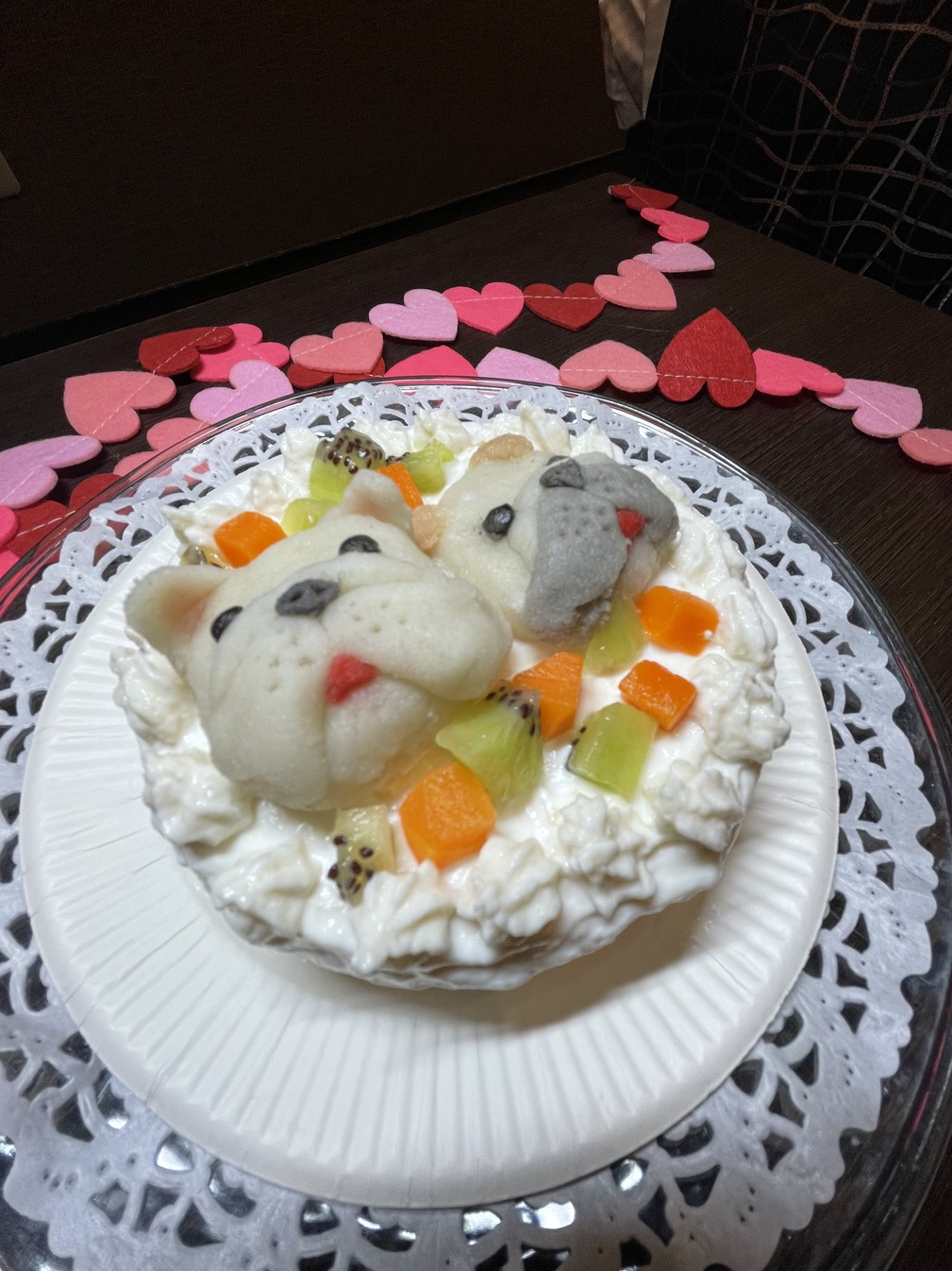 誕生日ケーキプラン