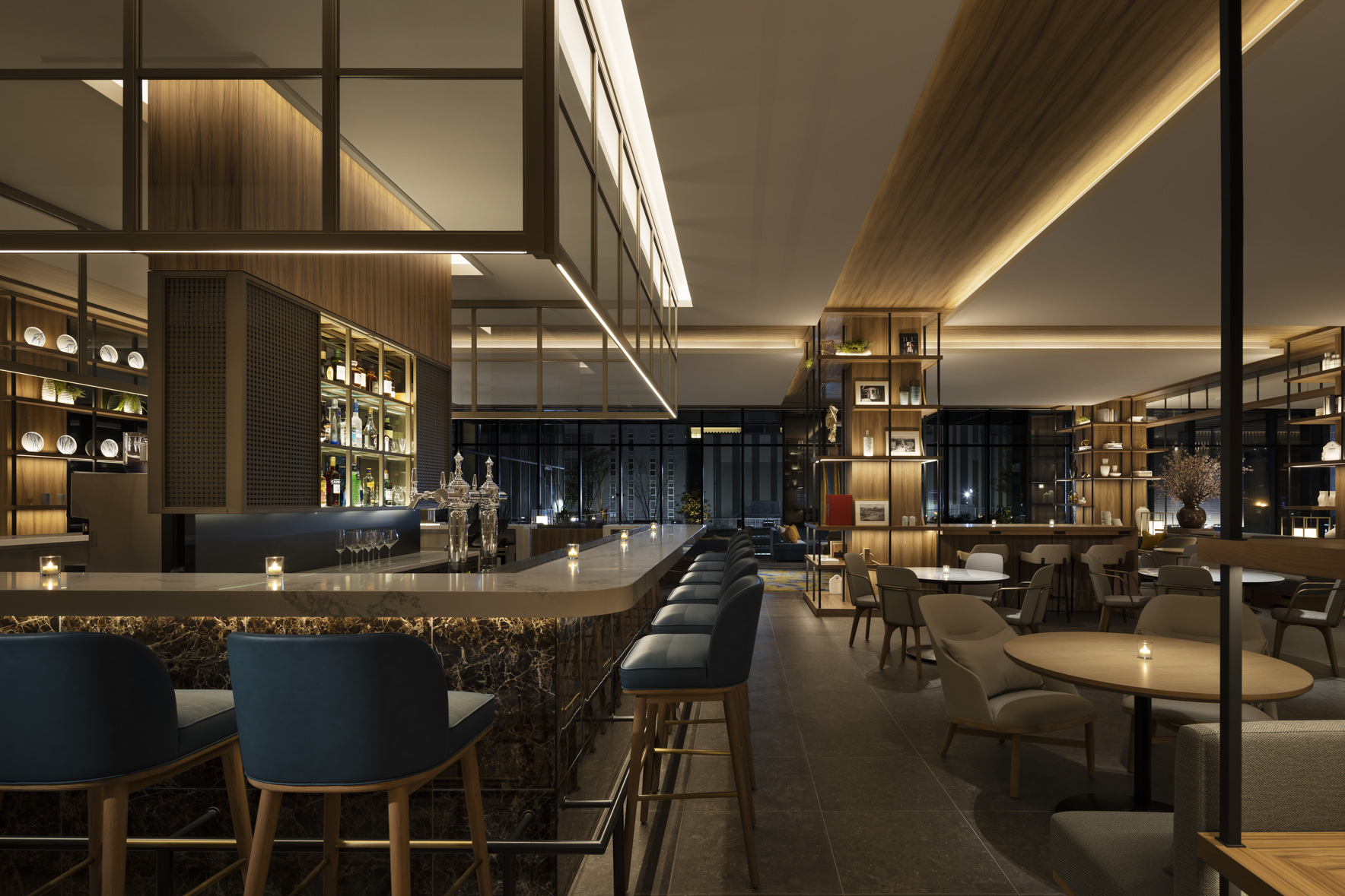 THE LOUNGE