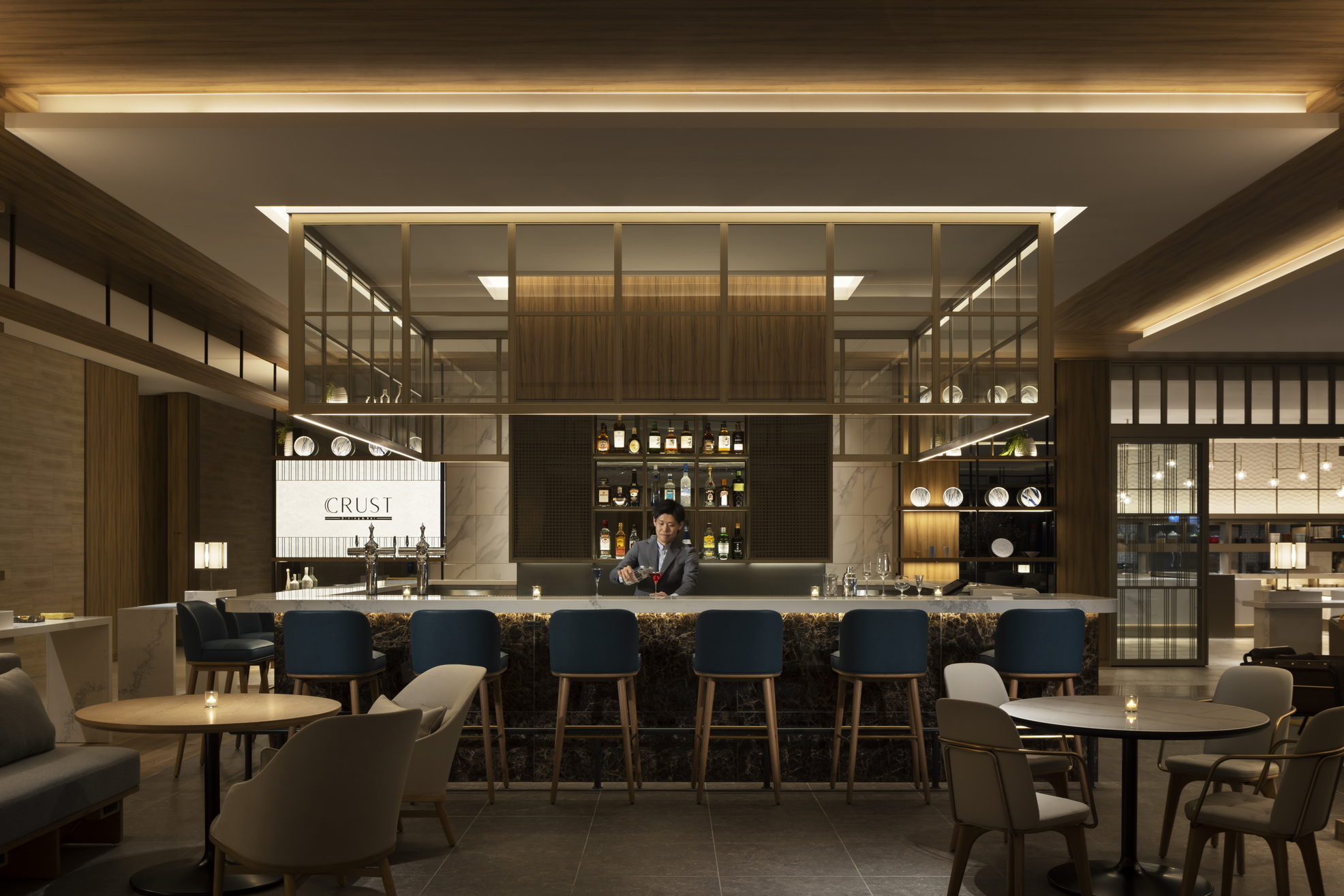 THE LOUNGE
