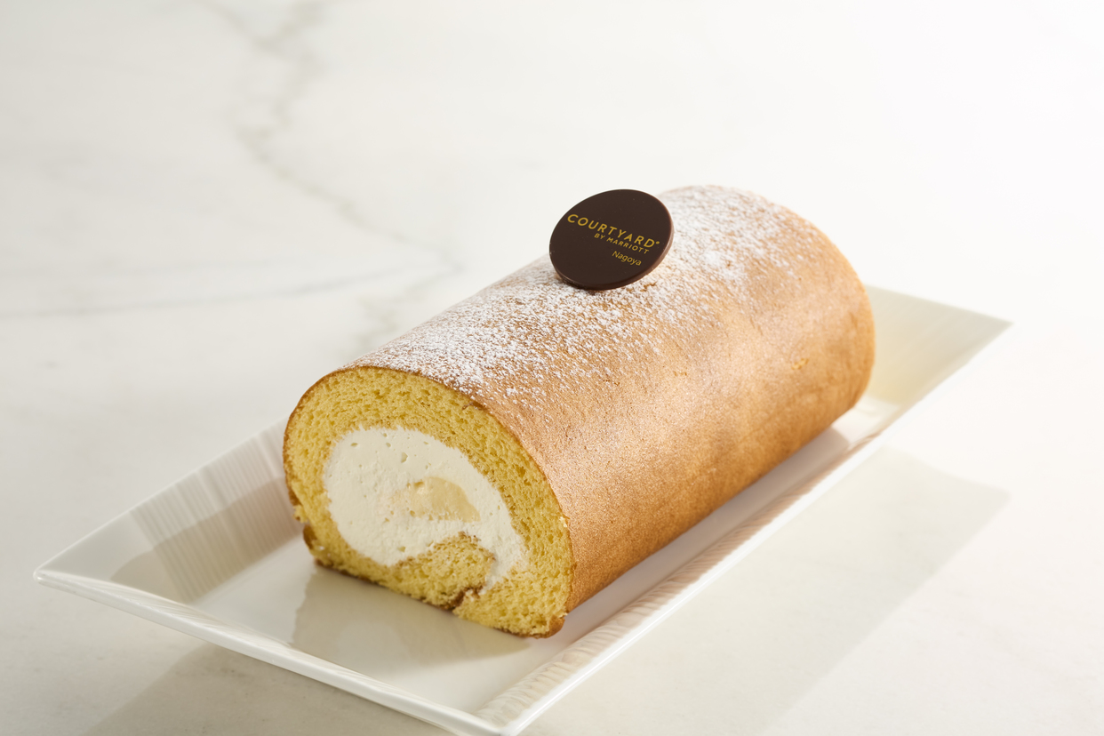 コートヤード・ロールケーキ