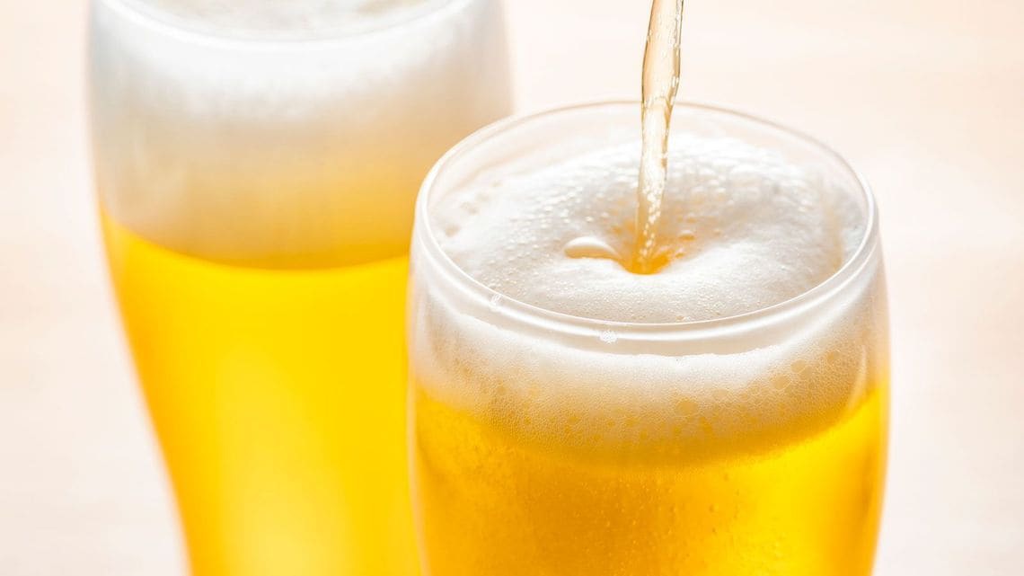 ビール画像