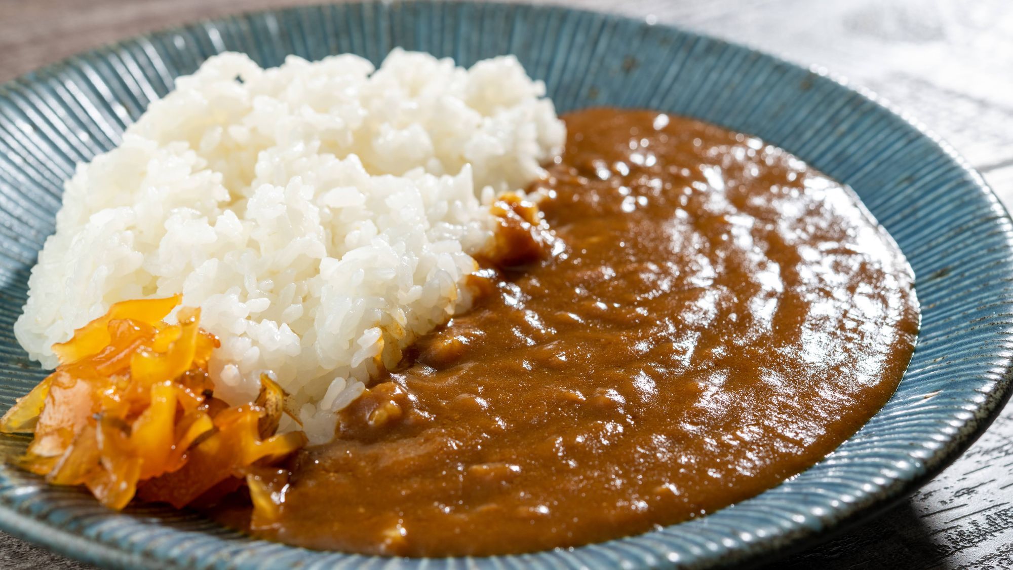 朝食ビュッフェ「本日のカレー」