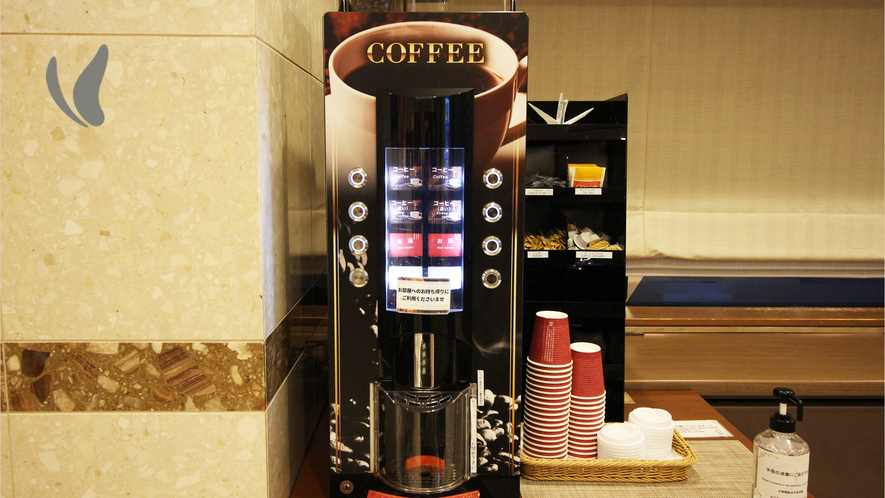 コーヒードリップマシーン