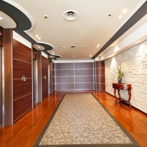 ロビー（エレベーターホール）