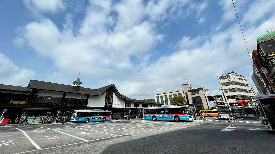 鎌倉駅東口/徒歩3分