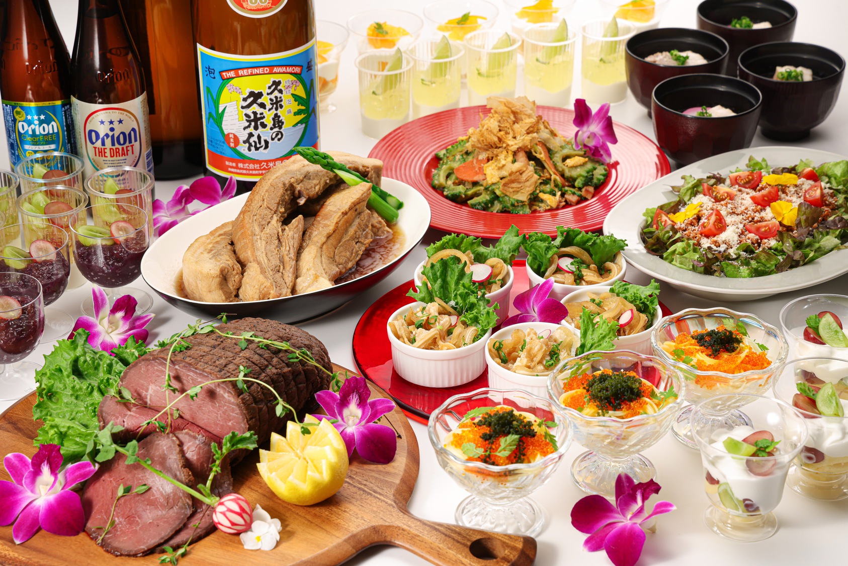 沖縄フェア6月〜8月