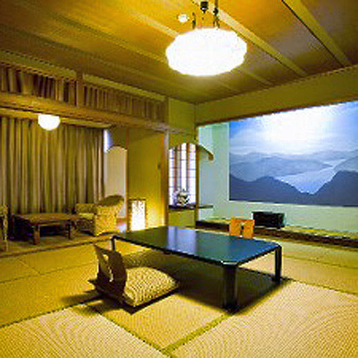 Nishiura Onsen Wa no Resort Hazu Interior 1