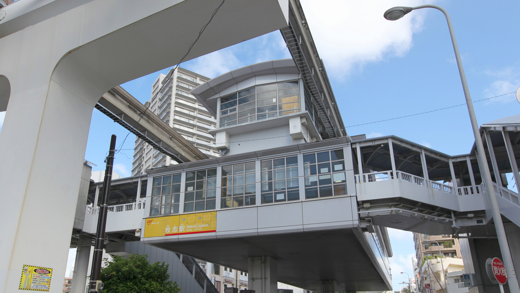 【牧志駅徒歩8分】便利な好立地近くに飲食店多数！