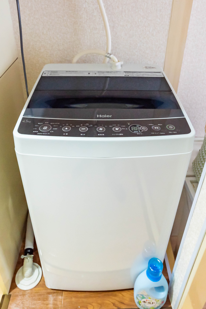 3-5F洗濯機