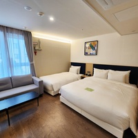 【ポイント6%】【楽天限定★さき楽】14日前のご予約ならお得！KTX釜山駅から徒歩で約3分！